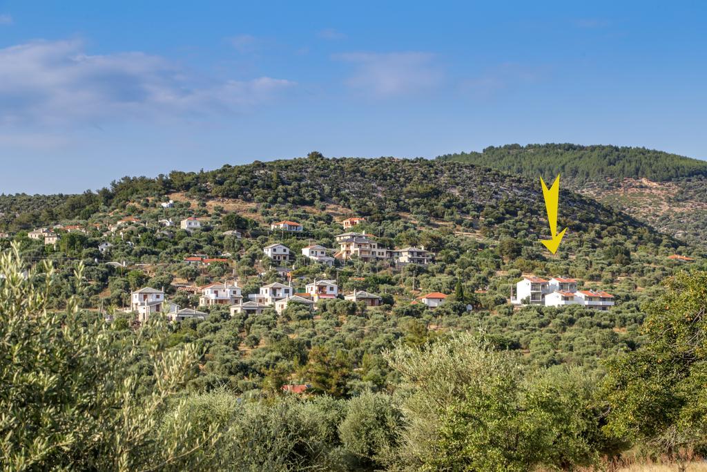 Villa Oliva Astris Exterior photo