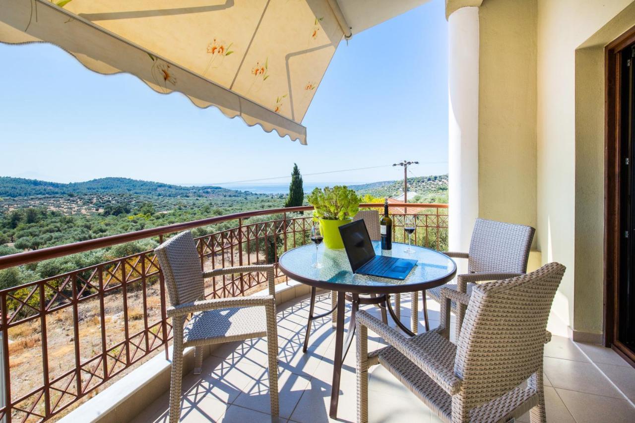 Villa Oliva Astris Exterior photo