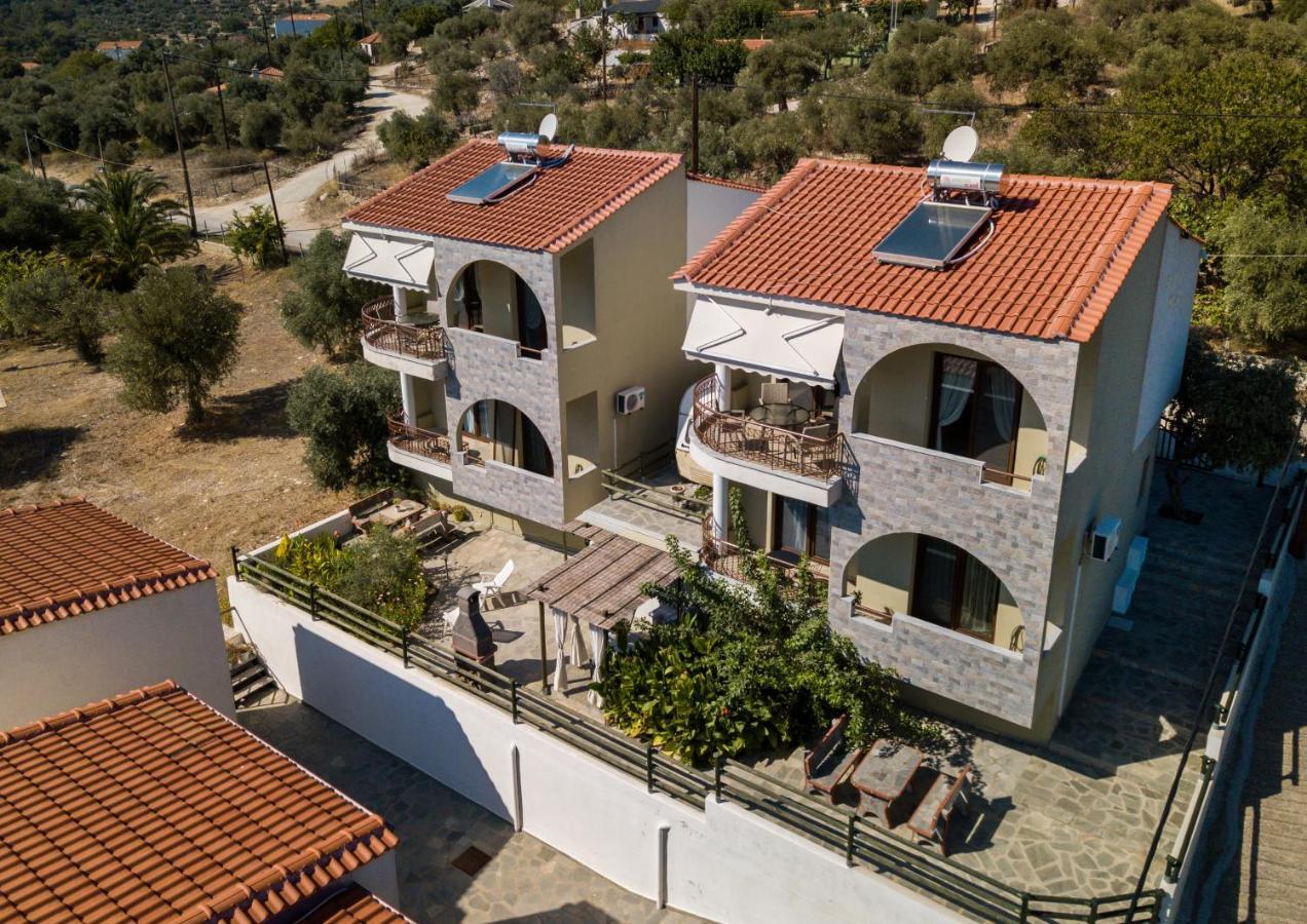Villa Oliva Astris Exterior photo