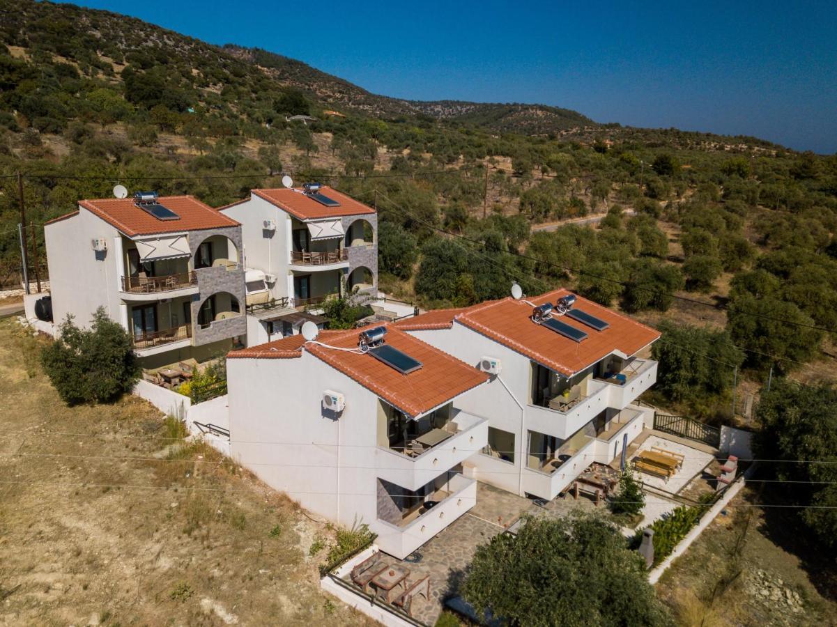 Villa Oliva Astris Exterior photo