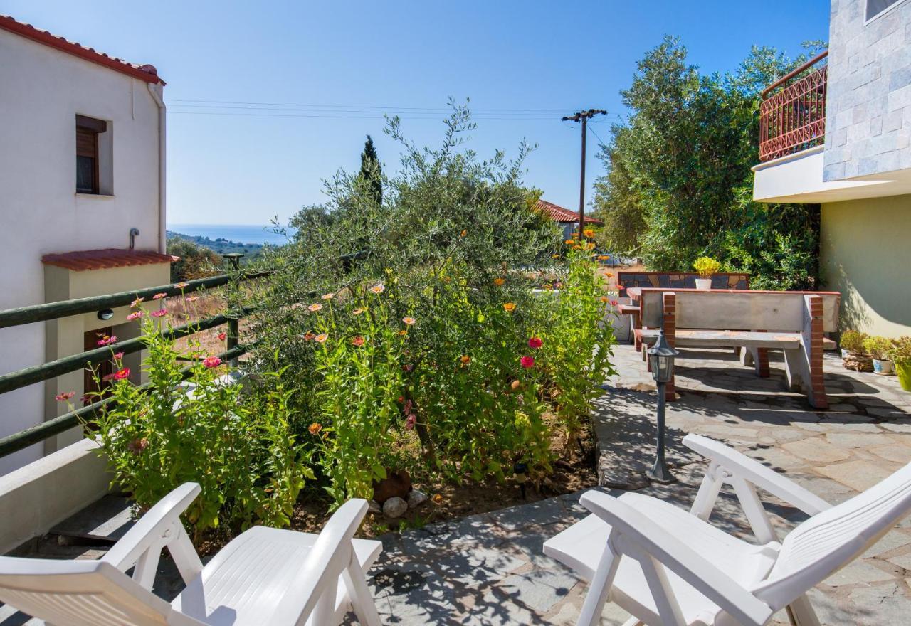 Villa Oliva Astris Exterior photo